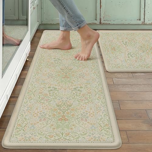 50% Off Kitchen Mats: Thick Anti-Fatigue & Waterproof - Image 2