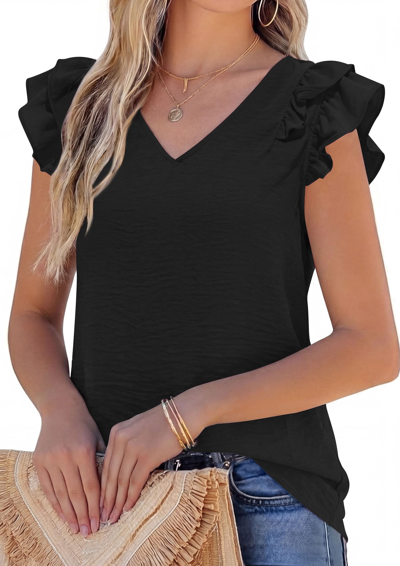 PRETTYGARDEN Blouse: 60% Off with Code DGBYXKI7 - Image 1