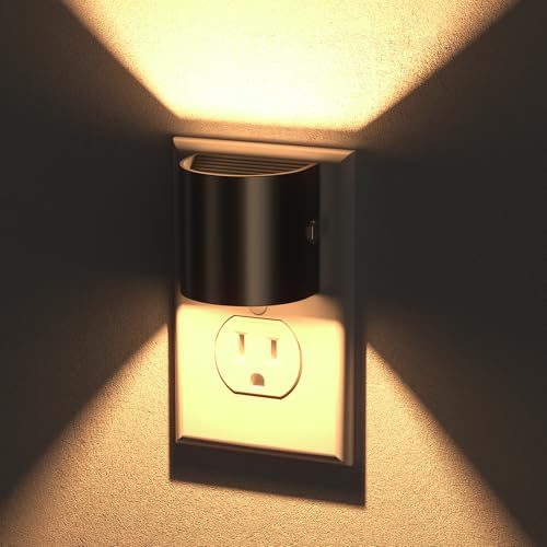 Save 40% with code: LED Night Light 2-Pack, Soft Glow - Image 2
