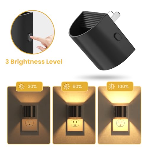 Save 40% with code: LED Night Light 2-Pack, Soft Glow - Image 5