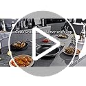 31% Off OATOFP 12-Inch Nonstick Frying Pan with Lid - Image 8