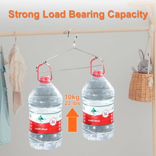 5-Pack Stainless Steel Hangers – Code IIDK5WET for Best Price - Image 4