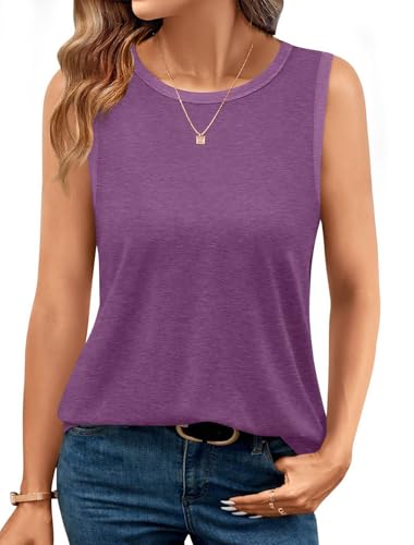 Save with Code 6C5UC7T6 on GKBK Women's Tank Tops - Image 2
