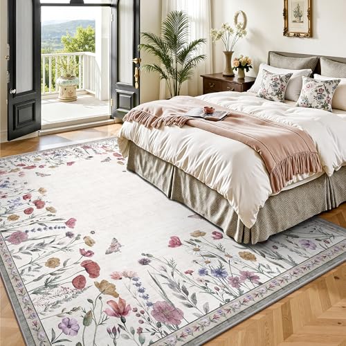 Save 49% on Yarooge 5x7 Area Rug - Code JIEQBPJO - Image 4