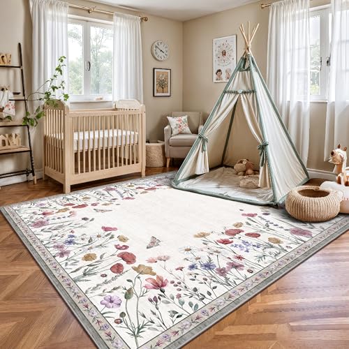 Save 49% on Yarooge 5x7 Area Rug - Code JIEQBPJO - Image 5