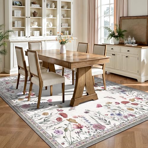 Save 49% on Yarooge 5x7 Area Rug - Code JIEQBPJO - Image 6