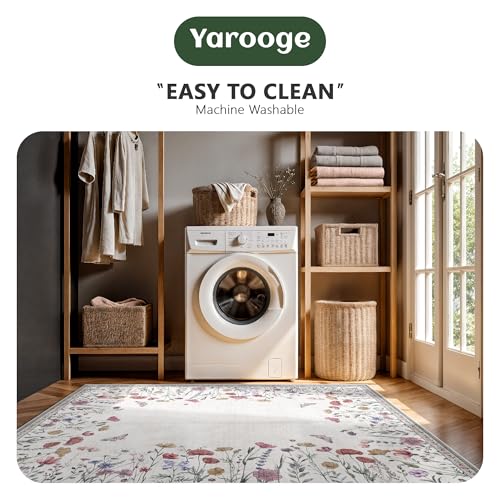 Save 49% on Yarooge 5x7 Area Rug - Code JIEQBPJO - Image 7