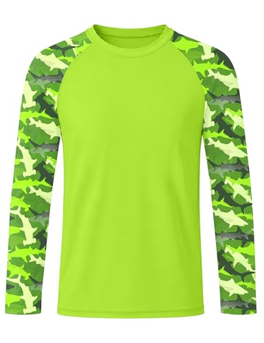 Save 74% on Roadbox Boys' UPF 50+ Rash Guard - Image 2