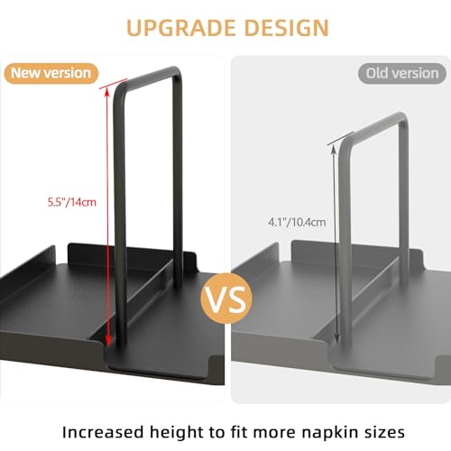 50% Off Audmore Napkin Holder with Shaker Caddy - $8.99 - Image 3