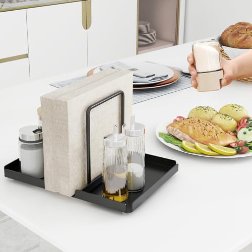 50% Off Audmore Napkin Holder with Shaker Caddy - $8.99 - Image 6