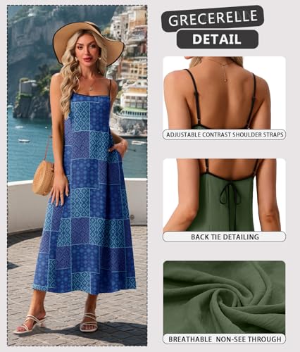 50% Off Lepunuo Summer Maxi Dress with Code R4MDS7IC - Image 4