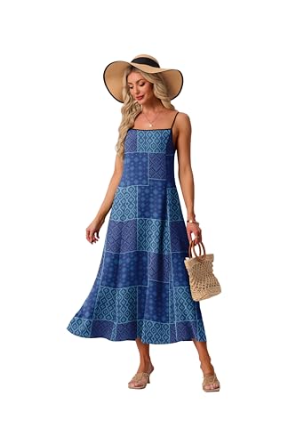 50% Off Lepunuo Summer Maxi Dress with Code R4MDS7IC - Image 5
