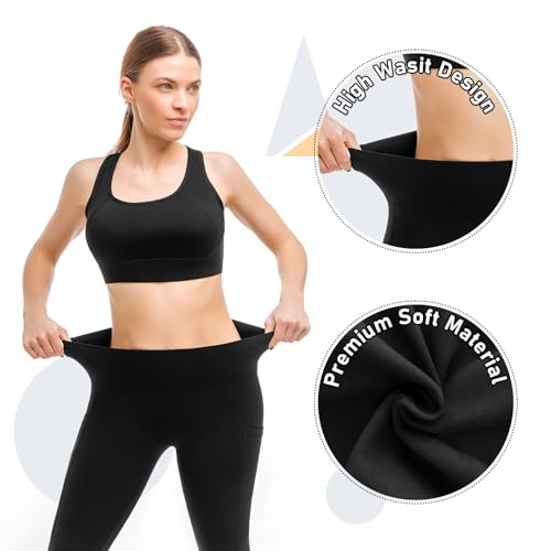 Save 48% on Leafigure 2-Pack Leggings with Pockets - Image 6