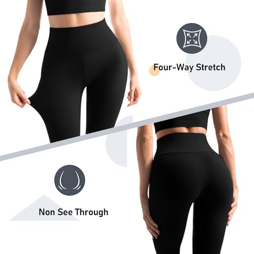 Save 48% on Leafigure 2-Pack Leggings with Pockets - Image 7