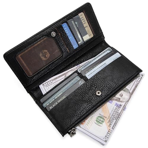 27% Off Montana West Cow Print Bifold Wallet - Image 7