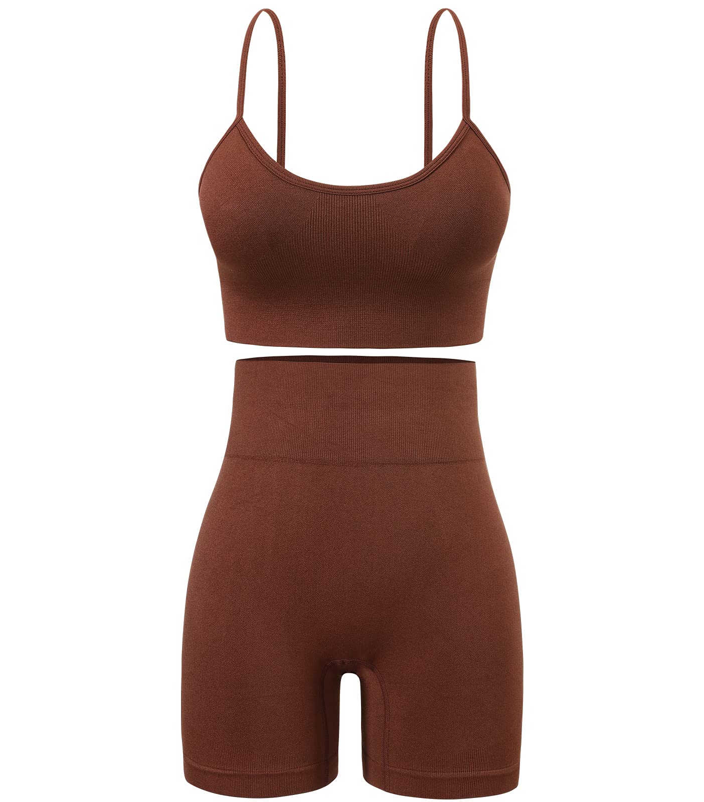 50% Off Ourgifts Women's 2-Piece Workout Gym Set