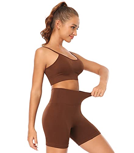 50% Off Ourgifts Women's 2-Piece Workout Gym Set - Image 4