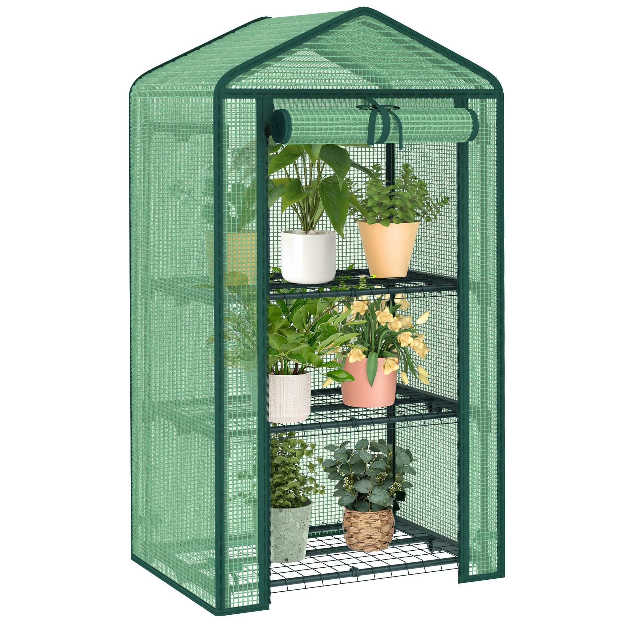 Drop to $20.89: AlisisFores 3-Tier Greenhouse Deal - Image 1