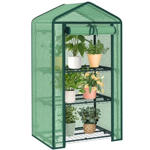 Drop to $20.89: AlisisFores 3-Tier Greenhouse Deal - Image 2