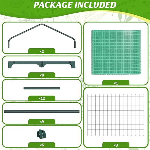 Drop to $20.89: AlisisFores 3-Tier Greenhouse Deal - Image 6