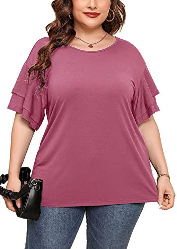50% Off AusLook Plus Size Tunic with Code IVXDQEH6 - Image 2