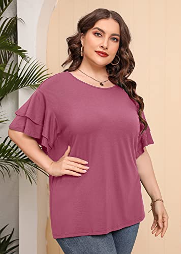 50% Off AusLook Plus Size Tunic with Code IVXDQEH6 - Image 3