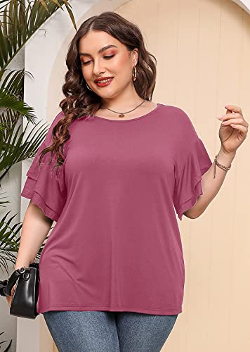 50% Off AusLook Plus Size Tunic with Code IVXDQEH6 - Image 4