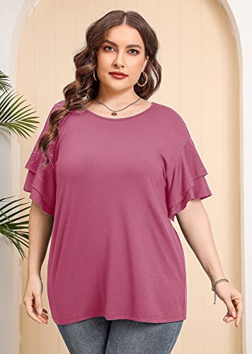 50% Off AusLook Plus Size Tunic with Code IVXDQEH6 - Image 5