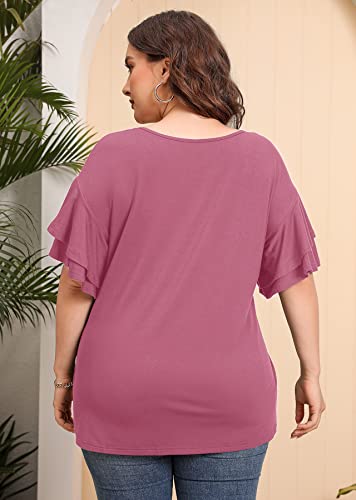 50% Off AusLook Plus Size Tunic with Code IVXDQEH6 - Image 6