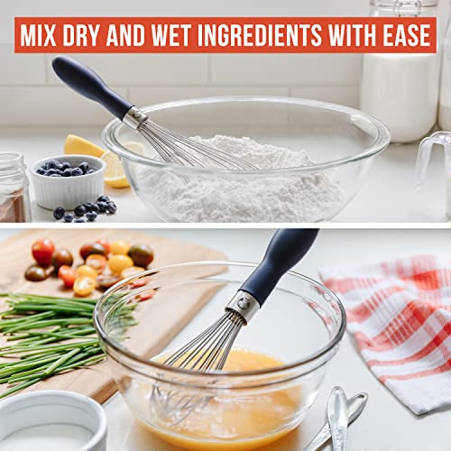 65% Off Chef Pomodoro 3-Piece Kitchen Whisk Set - Image 6