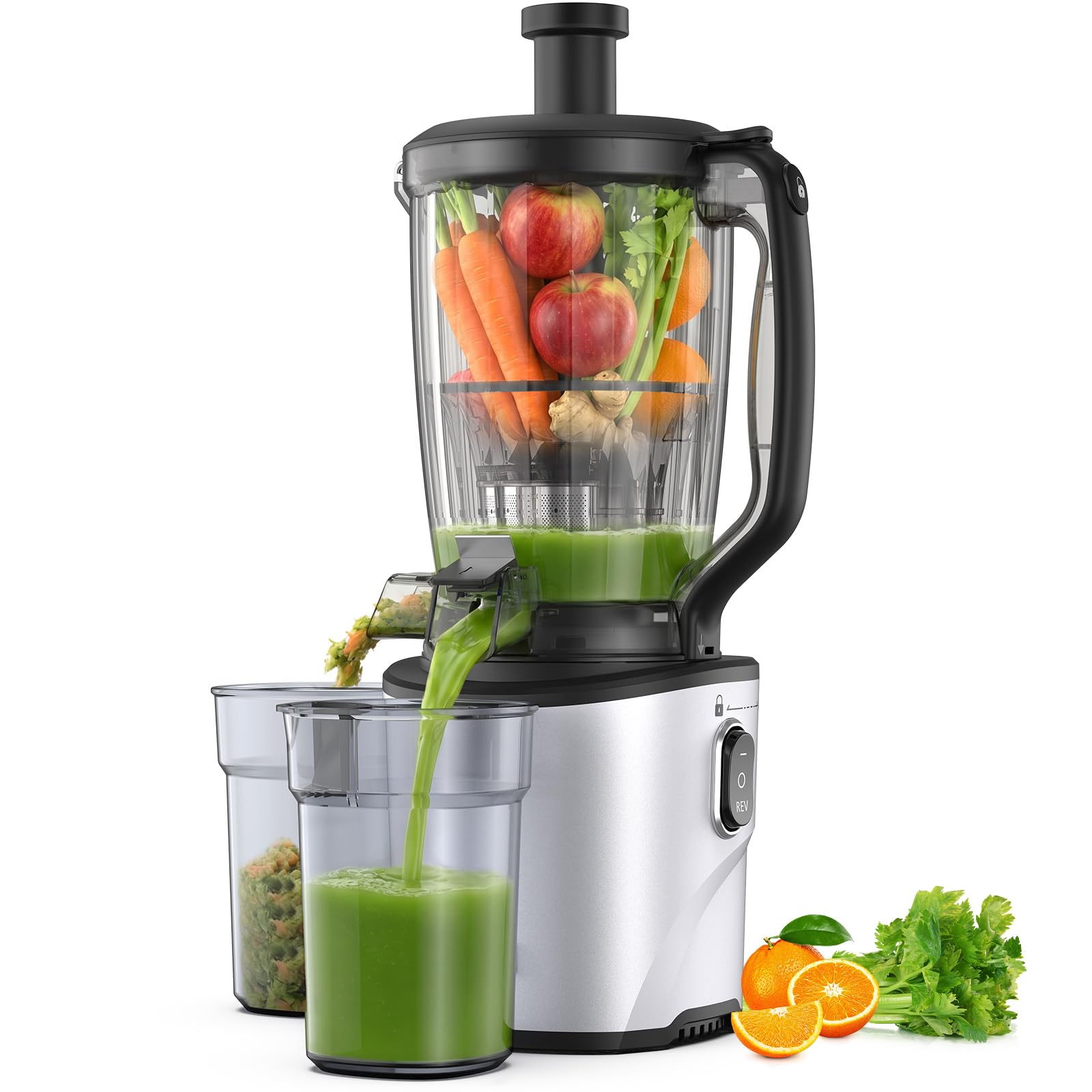 Cold Press Juicer 2026 at 50% Off + Code 2YW3MGWH - Image 1
