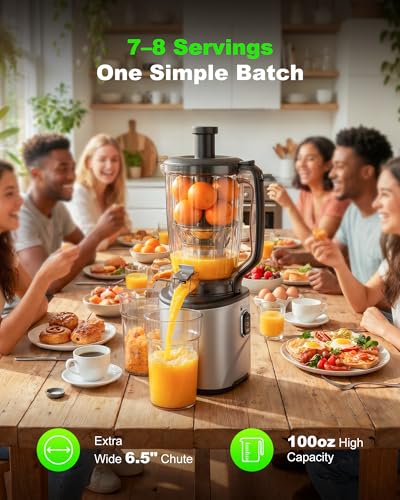 Cold Press Juicer 2026 at 50% Off + Code 2YW3MGWH - Image 3