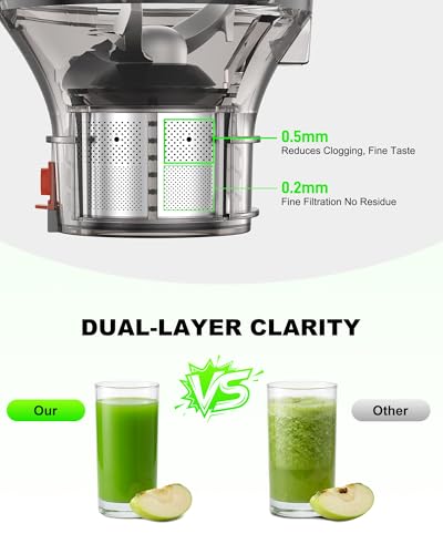 Cold Press Juicer 2026 at 50% Off + Code 2YW3MGWH - Image 4