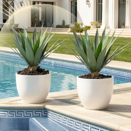 41% Off 2FT Artificial Spiked Agave Plants - $47.59 - Image 2