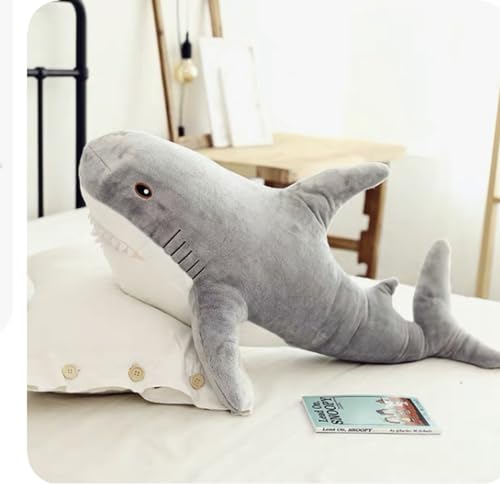 50% Off Ryttir XXL Giant Shark Stuffed Animal for Kids & Women - Image 4
