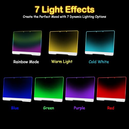 36% Off Kids LED Drawing Board - Fun & Educational Toy - Image 5