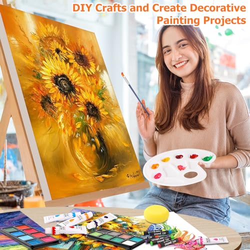 Save 20% on Soucolor 192-Piece Deluxe Art Set - Image 6