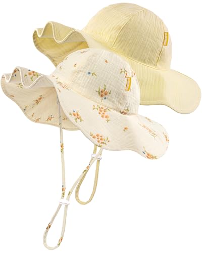 50% Off HONGTEYA Baby Sun Hat with CODE YC5CW2BF - Image 2