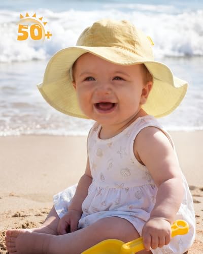 50% Off HONGTEYA Baby Sun Hat with CODE YC5CW2BF - Image 3