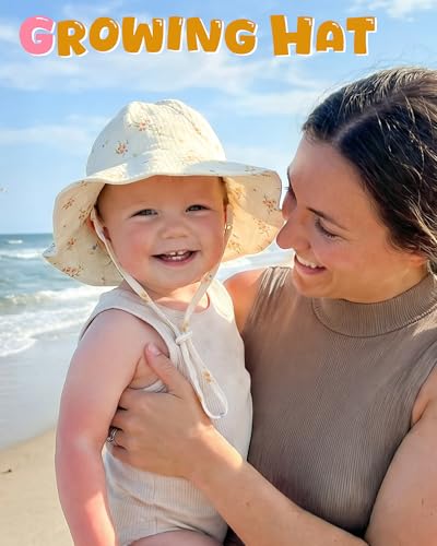 50% Off HONGTEYA Baby Sun Hat with CODE YC5CW2BF - Image 7