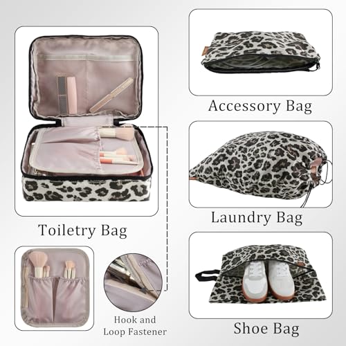 50% Off U+U Compression Packing Cubes for Organized Travel - Image 5