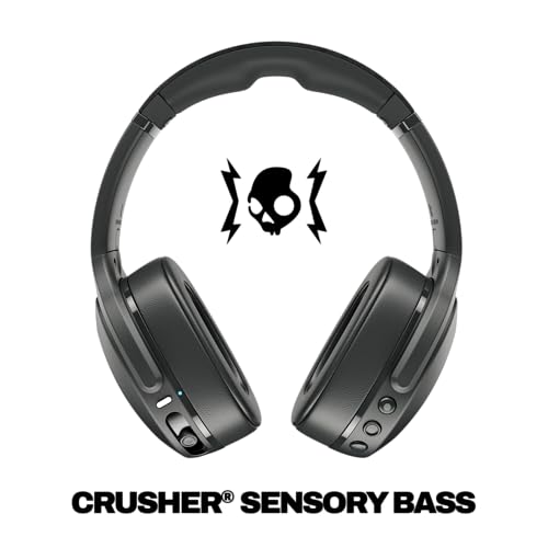 52% Off Skullcandy Crusher Evo Headphones with Sensory Bass - Image 3