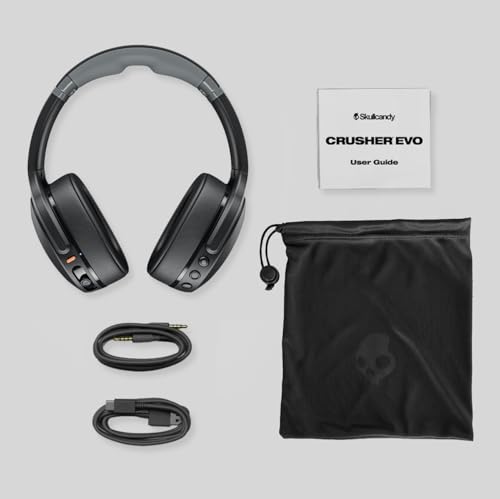 52% Off Skullcandy Crusher Evo Headphones with Sensory Bass - Image 6