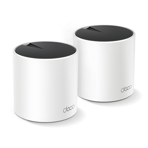 33% Off TP-Link Deco X55 AX3000 WiFi 6 Mesh System - Image 2