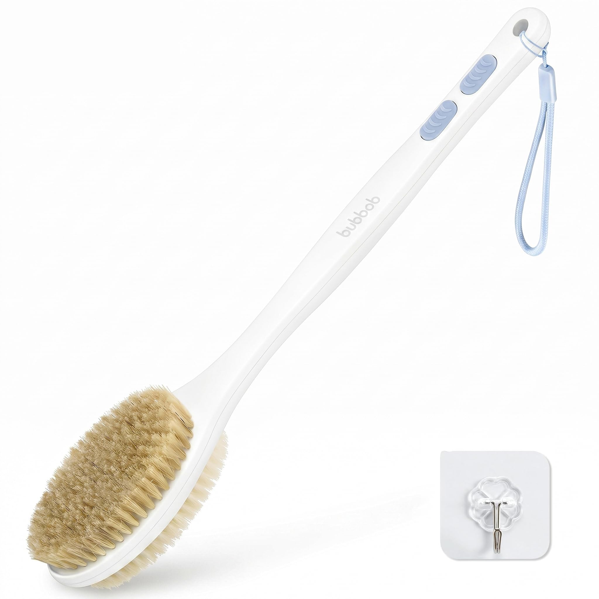 40% Off Bubbob Back Scrubber with Long Handle for Seniors - Image 1
