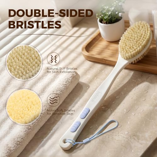 40% Off Bubbob Back Scrubber with Long Handle for Seniors - Image 3