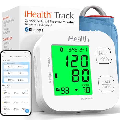 44% Off iHealth Smart Blood Pressure Monitor - Image 2