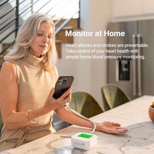 44% Off iHealth Smart Blood Pressure Monitor - Image 6