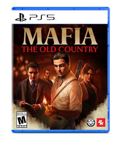25% Off Mafia: The Old Country for PlayStation 5 - Image 2