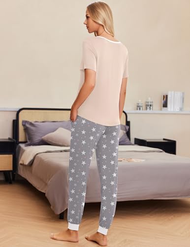 25% Off Ekouaer Women's Pajama Set with Code 2678WGKJ - Image 6